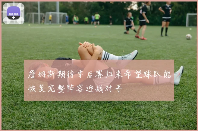 詹姆斯期待季后赛归来希望球队能恢复完整阵容迎战对手